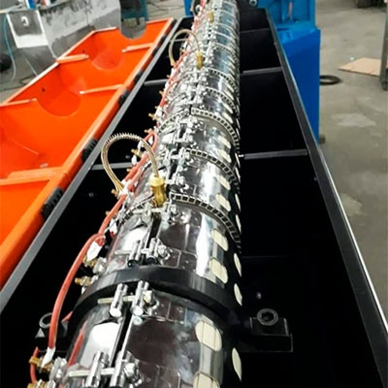 Máquinas Extrusoras de Plástico Usadas Monte Alegre do Sul - Extrusora para Recuperação