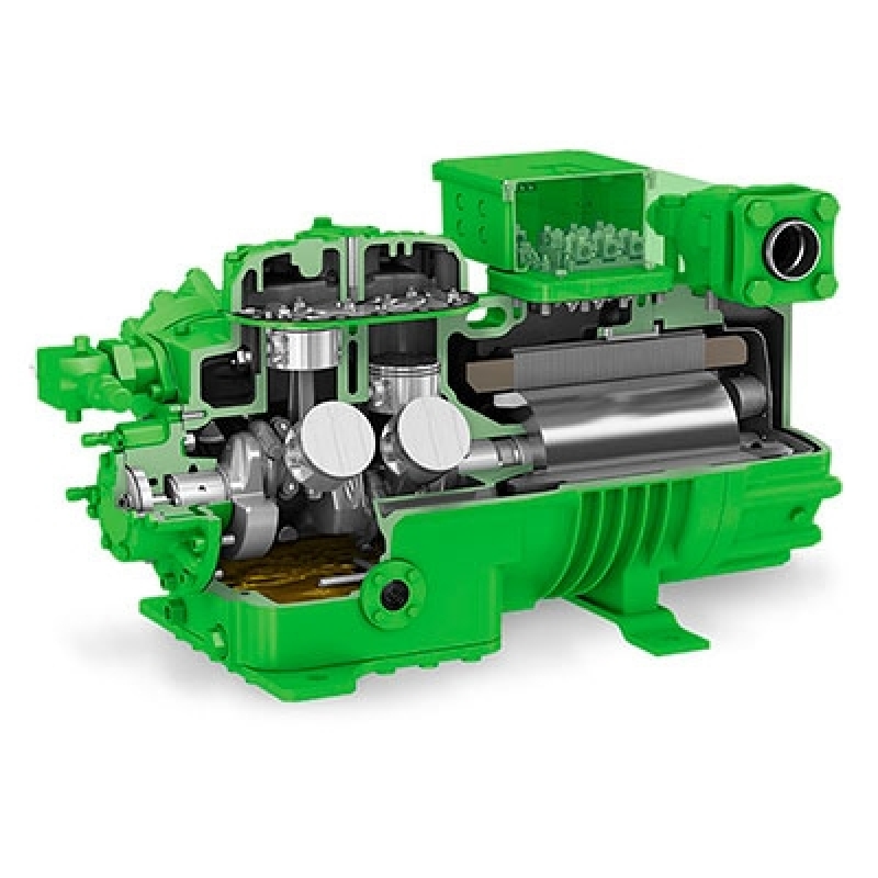 Orçar Compressor Alternativo Industrial Araras - Compressor Industrial Usado